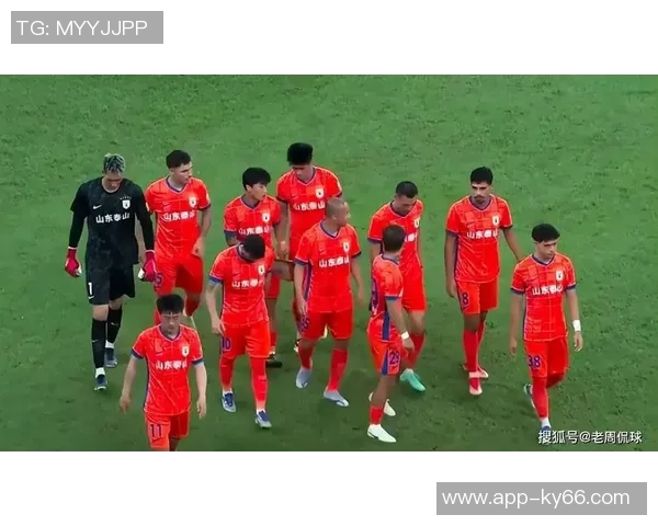 亚泰冬训首战热身赛双阵容出击以2-0战胜泰山B队展现良好状态